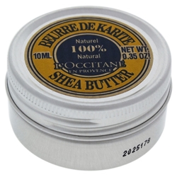 100 Percent Pure Shea Butter 