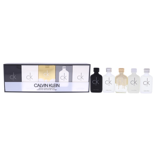 Calvin Klein Deluxe Travel Collection